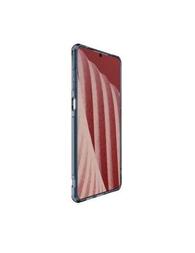 Чехол Nillkin SAM. A73, Nature Pro, Синий