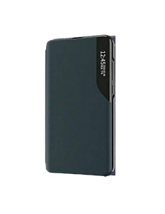 Husă tip carte Xcover Redmi 10C - Soft View Book, Verde