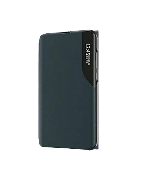 Husă tip carte Xcover Redmi 10C - Soft View Book, Verde