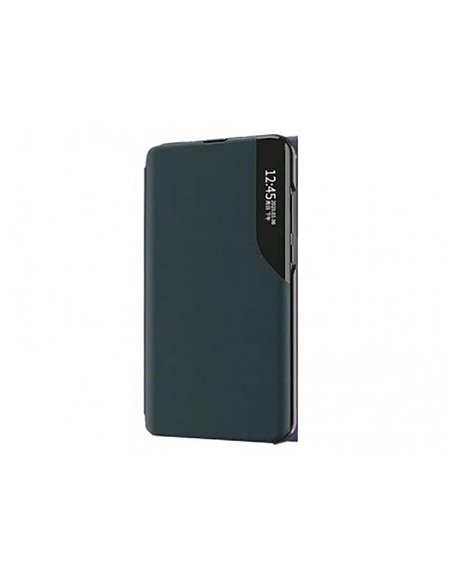 Чехол книжка Xcover Redmi 10C - Soft View Book, Зелёный