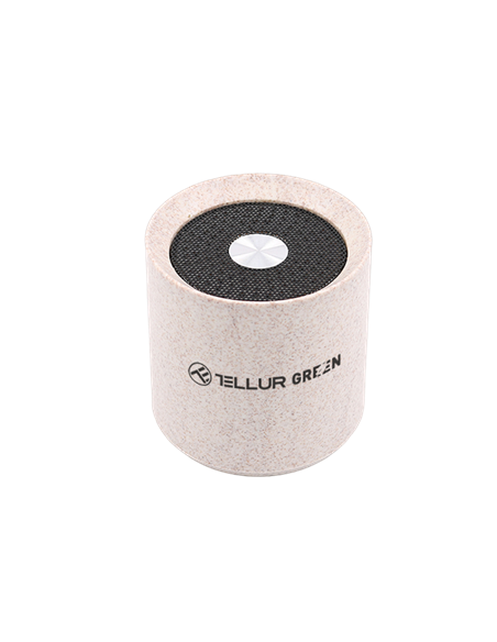 Портативная колонка Tellur Green, Бежевый