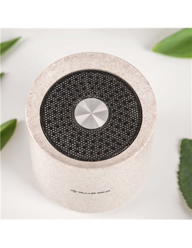 Портативная колонка Tellur Green, Бежевый