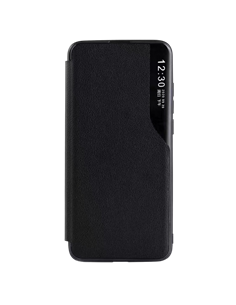 Чехол книжка Xcover Huawei Nova Y70 - Soft View Book, Чёрный
