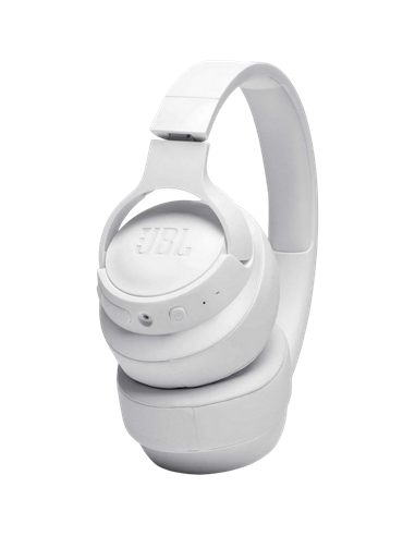 Căști JBL Tune 710BT, Alb