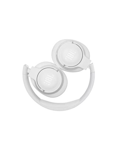 Căști JBL Tune 710BT, Alb