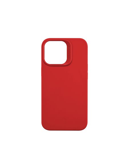 Husă Cellularline Sensation - iPhone 14 Pro, Roșu
