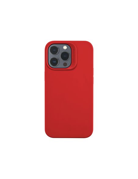 Husă Cellularline Sensation - iPhone 14 Pro, Roșu