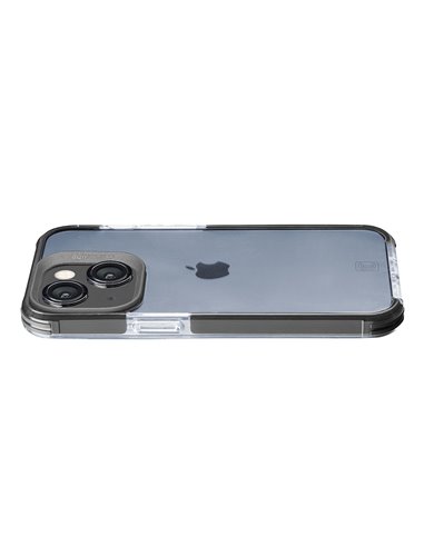 Чехол Cellularline Tetra Force Strong Guard - iPhone 14, Прозрачный