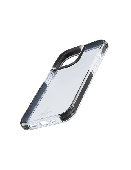 Чехол Cellularline Tetra Force Strong Guard - iPhone 14, Прозрачный