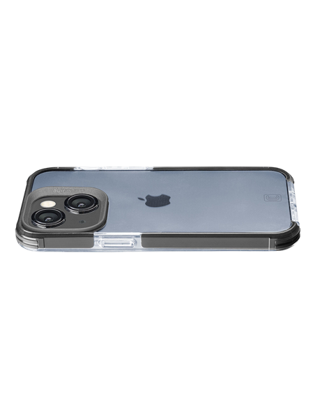 Чехол Cellularline Tetra Force Strong Guard - iPhone 14, Прозрачный