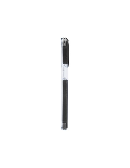 Husă Cellularline Tetra Force Strong Guard - iPhone 14, Transparent