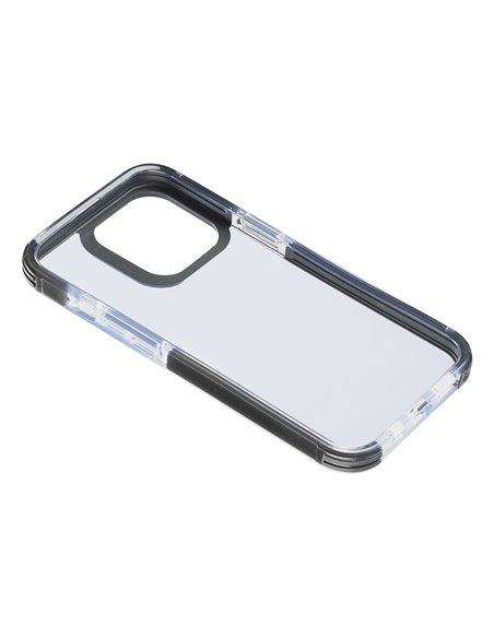 Чехол Cellularline Tetra Force Strong Guard - iPhone 14, Прозрачный