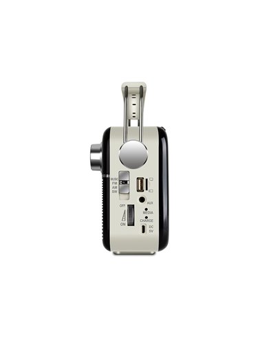 Radio portabil SVEN SRP-500, Negru