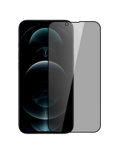 Защитное стекло Nillkin iPhone 13 Pro Max Guardian Full coverage privacy, Прозрачный