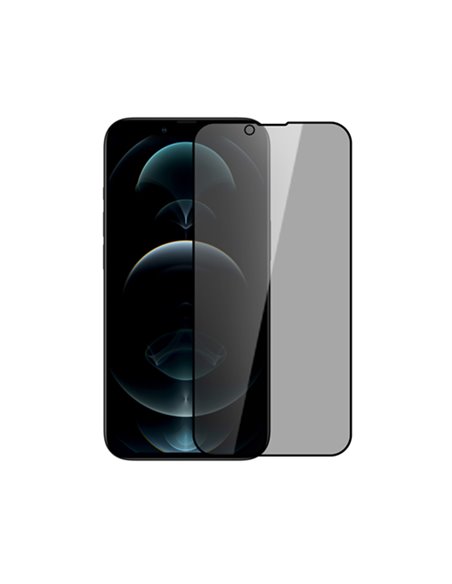 Защитное стекло Nillkin iPhone 13 Pro Max Guardian Full coverage privacy, Прозрачный