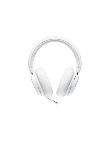 Căști gaming Logitech G735, Fără fir, Alb