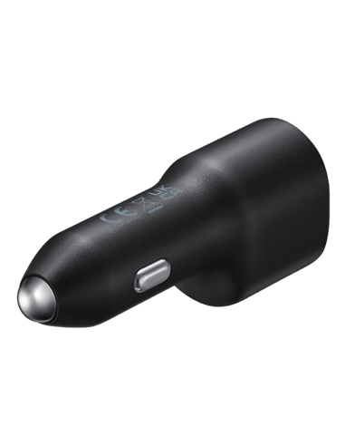 Incărcător auto Samsung EP-L4020, 40W, Negru