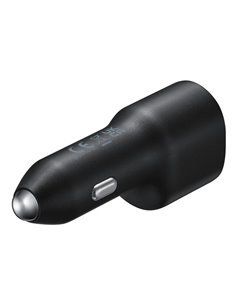 Incărcător auto Samsung EP-L4020, 40W, Negru 2