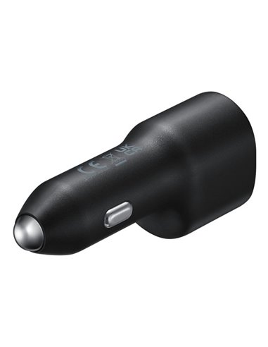 Incărcător auto Samsung EP-L4020, 40W, Negru