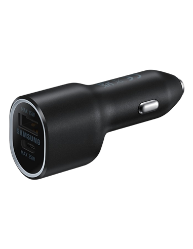 Incărcător auto Samsung EP-L4020, 40W, Negru