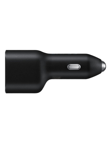 Автомобильное зарядное устройство Samsung EP-L4020, 40Вт, Чёрный