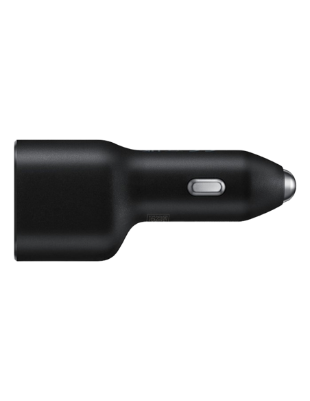 Incărcător auto Samsung EP-L4020, 40W, Negru