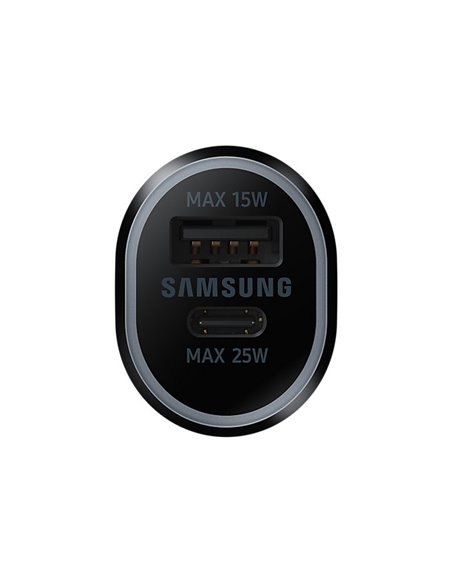 Incărcător auto Samsung EP-L4020, 40W, Negru