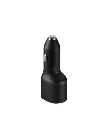 Автомобильное зарядное устройство Samsung EP-L4020, 40Вт, Чёрный