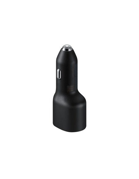 Автомобильное зарядное устройство Samsung EP-L4020, 40Вт, Чёрный