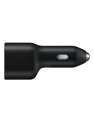 Incărcător auto Samsung EP-L4020, 40W, Negru