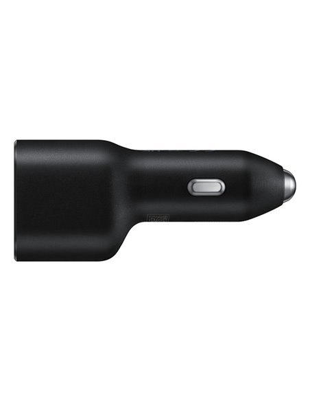 Incărcător auto Samsung EP-L4020, 40W, Negru