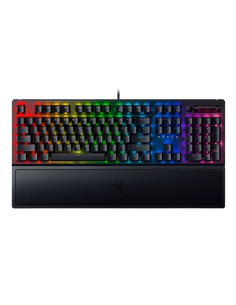 Tastatură RAZER BlackWidow V3, Cu fir, Negru