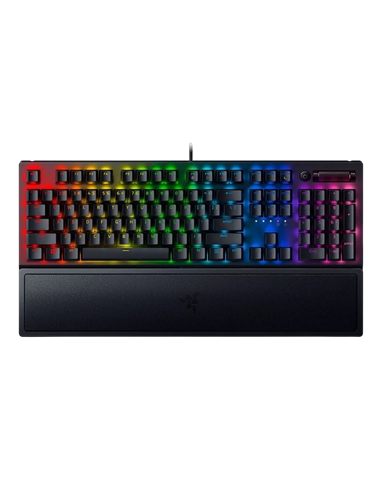 Tastatură RAZER BlackWidow V3, Cu fir, Negru