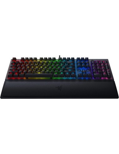 Tastatură RAZER BlackWidow V3, Cu fir, Negru