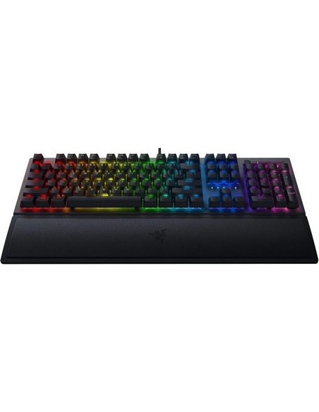 Клавиатура RAZER BlackWidow V3, Проводное, Чёрный