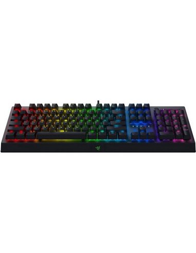 Tastatură RAZER BlackWidow V3, Cu fir, Negru