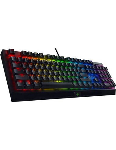 Клавиатура RAZER BlackWidow V3, Проводное, Чёрный