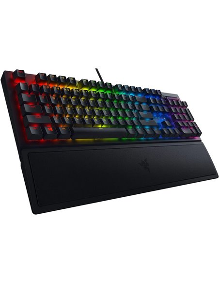 Tastatură RAZER BlackWidow V3, Cu fir, Negru