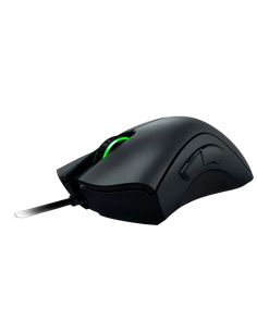 Игровая мышь RAZER DeathAdder Essential, Чёрный 2