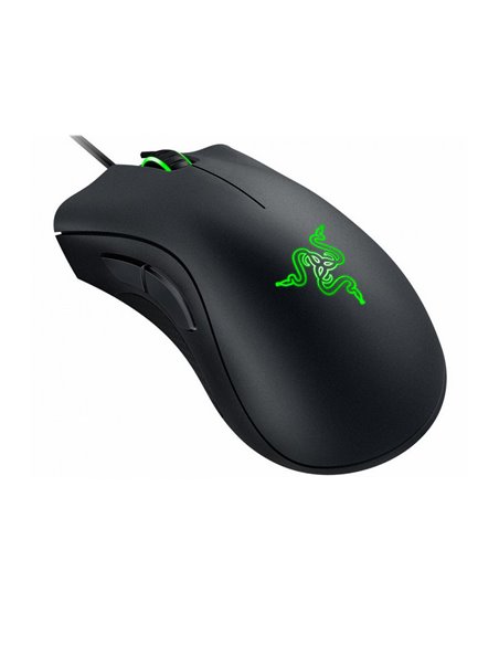 Игровая мышь RAZER DeathAdder Essential, Чёрный
