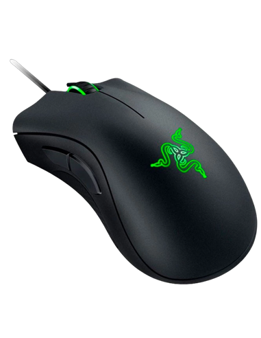 Игровая мышь RAZER DeathAdder Essential, Чёрный