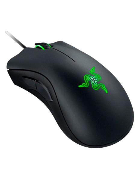 Игровая мышь RAZER DeathAdder Essential, Чёрный