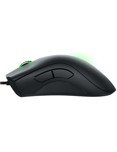 Игровая мышь RAZER DeathAdder Essential, Чёрный