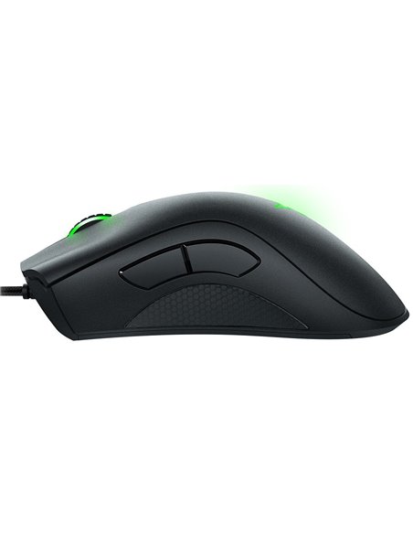 Игровая мышь RAZER DeathAdder Essential, Чёрный