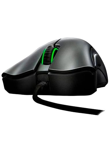 Игровая мышь RAZER DeathAdder Essential, Чёрный