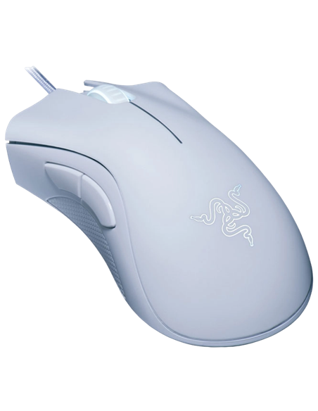 Игровая мышь RAZER DeathAdder Essential, Белый