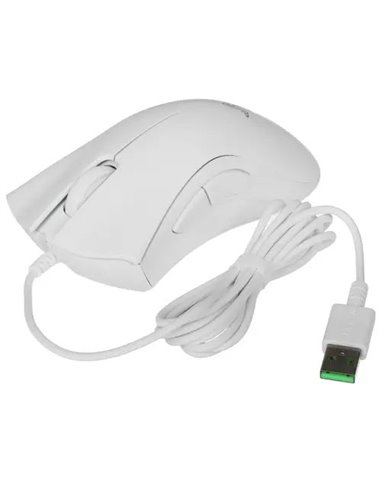 Игровая мышь RAZER DeathAdder Essential, Белый
