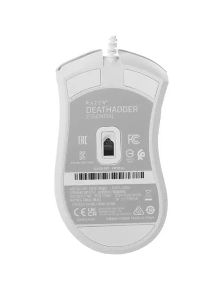 Игровая мышь RAZER DeathAdder Essential, Белый