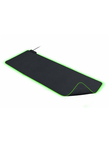 Игровой коврик для мыши RAZER Goliathus Extended Chroma, Large, Чёрный