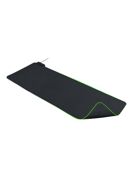 Игровой коврик для мыши RAZER Goliathus Extended Chroma, Large, Чёрный